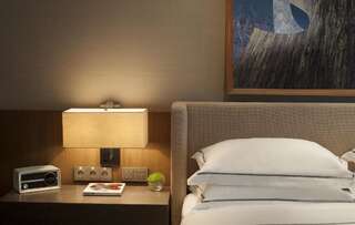 Гостиница  Хаятт Ридженси Сочи Сочи Двухместный номер с 2 отдельными кроватями и видом на море-2